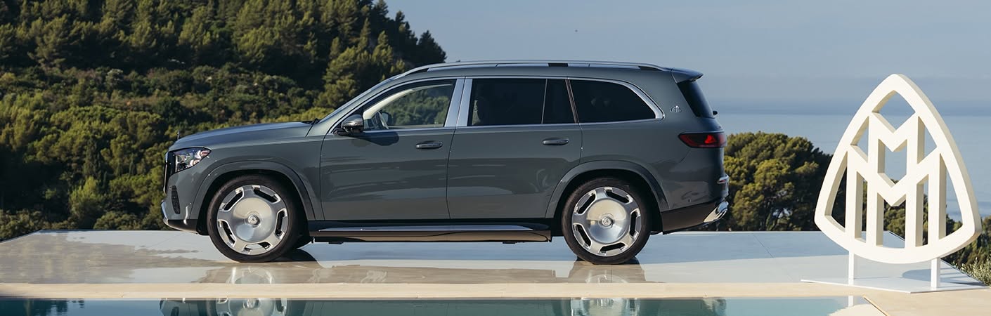 2027 Mercedes-Maybach GLS 680