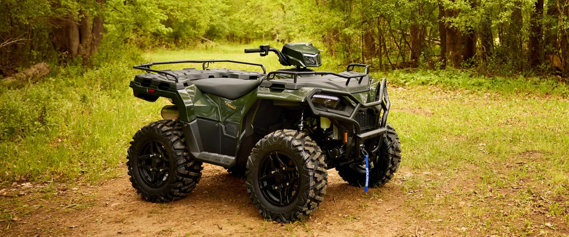 2026 Polaris Sportman 570 EPS 40th anniversary